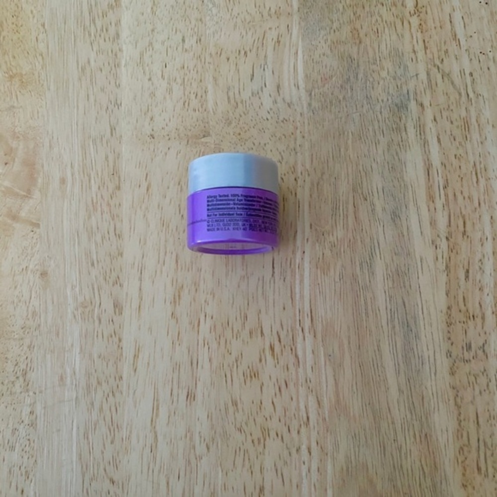 🎀2/25🎀 15 ML Clinique Smart Clinical Cream Duo Mini - Picture 9 of 11